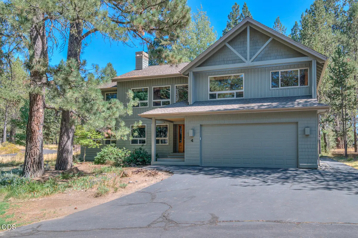 57864 Blue Grouse Lane #4, Sunriver, OR 97707 - #1