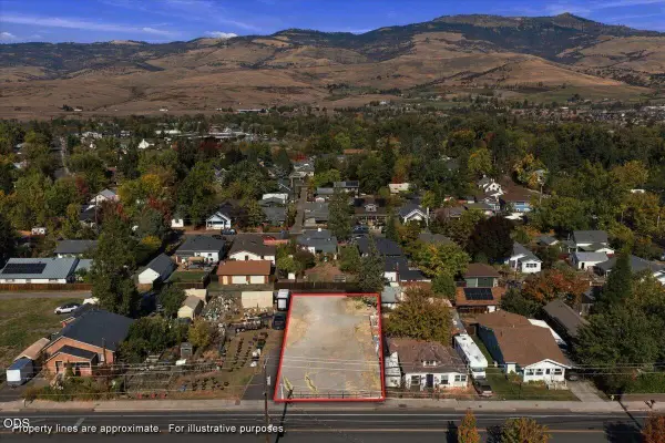 Hersey Street #TL 11900, Ashland, OR 97520