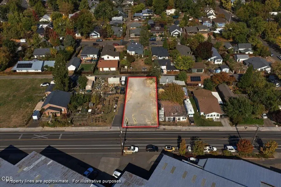 Hersey Street #TL 11900, Ashland, OR 97520 - #3