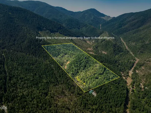 0 Murphy Creek Road #TL 600, Grants Pass, OR 97527