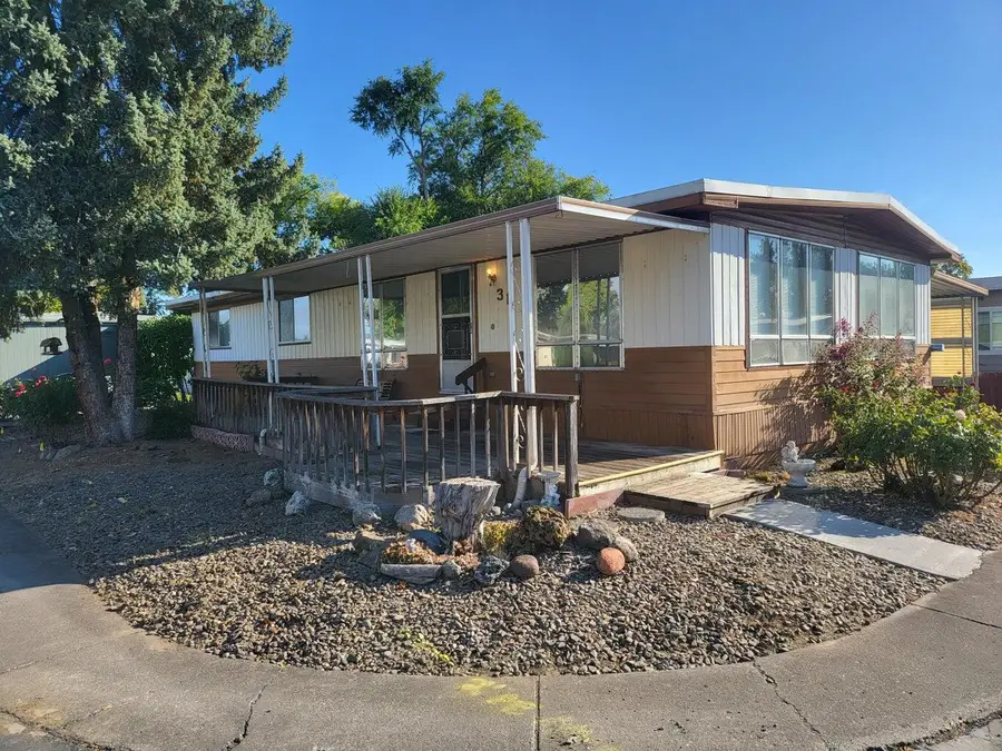 301 Freeman Road #UNIT 31, Central Point, OR 97502 - #3