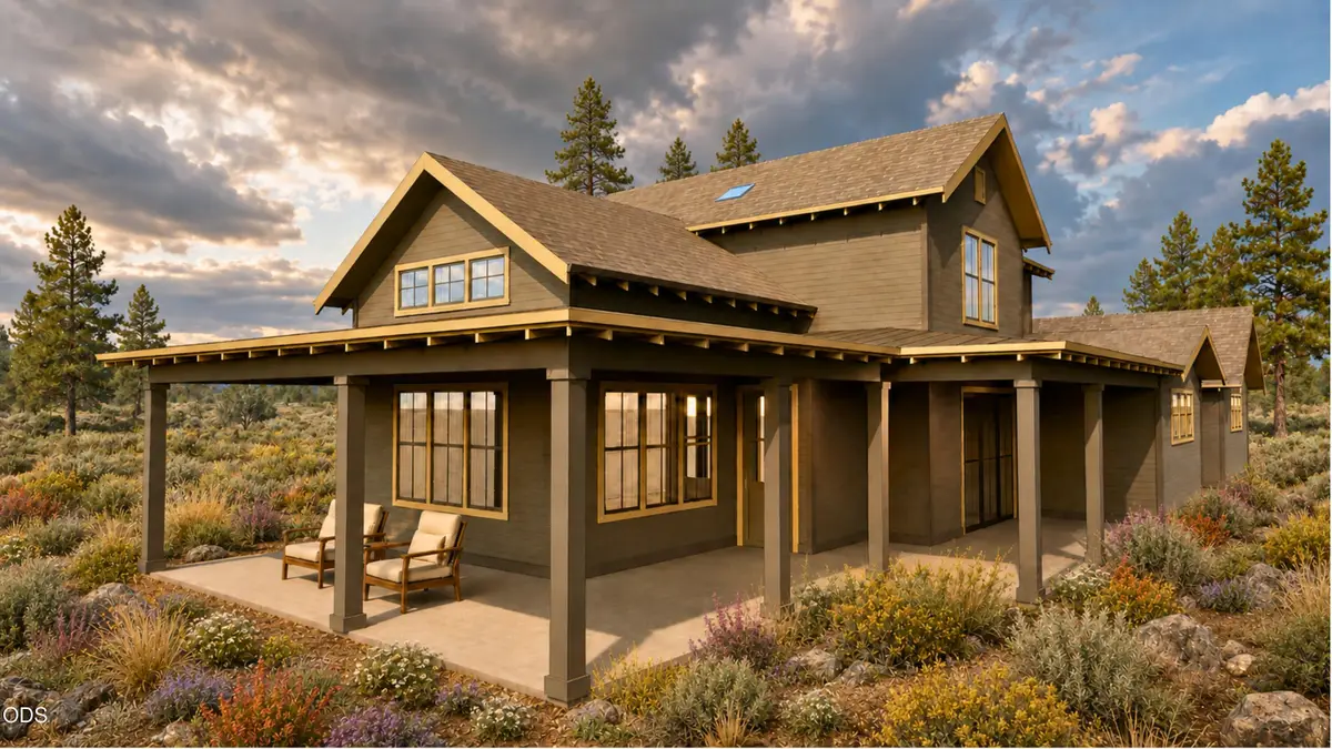 1110 Nw Kendirick Place #Lot 297, Bend, OR 97703 - #1