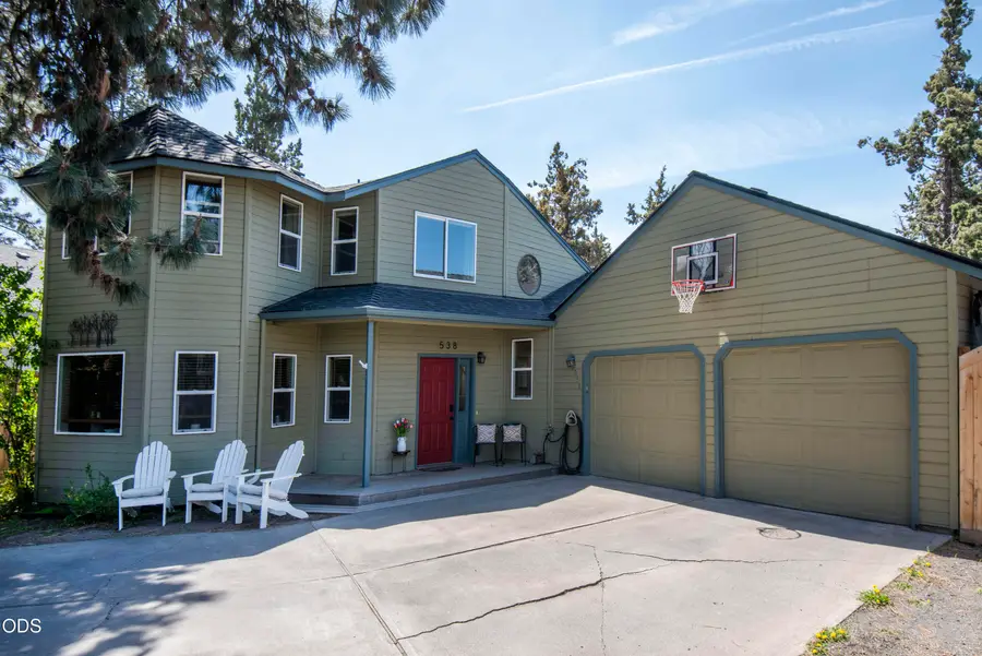 538 NE Soaring Court, Bend, OR 97701 - #2