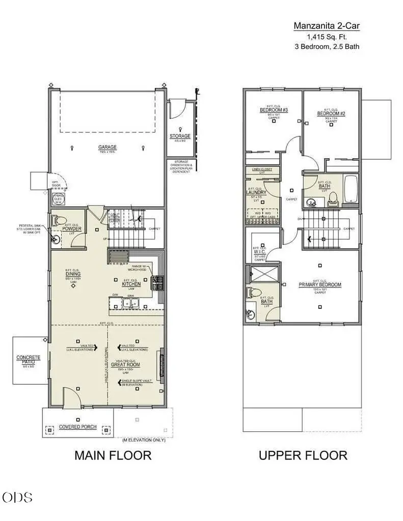 3995 SW Pumice Avenue #89, Redmond, OR 97756 - #2