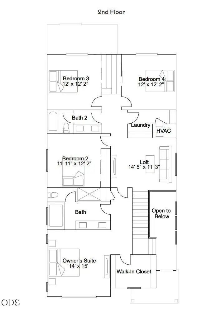 1228 SW Bonniewood Place, Bend, OR 97702 - #3