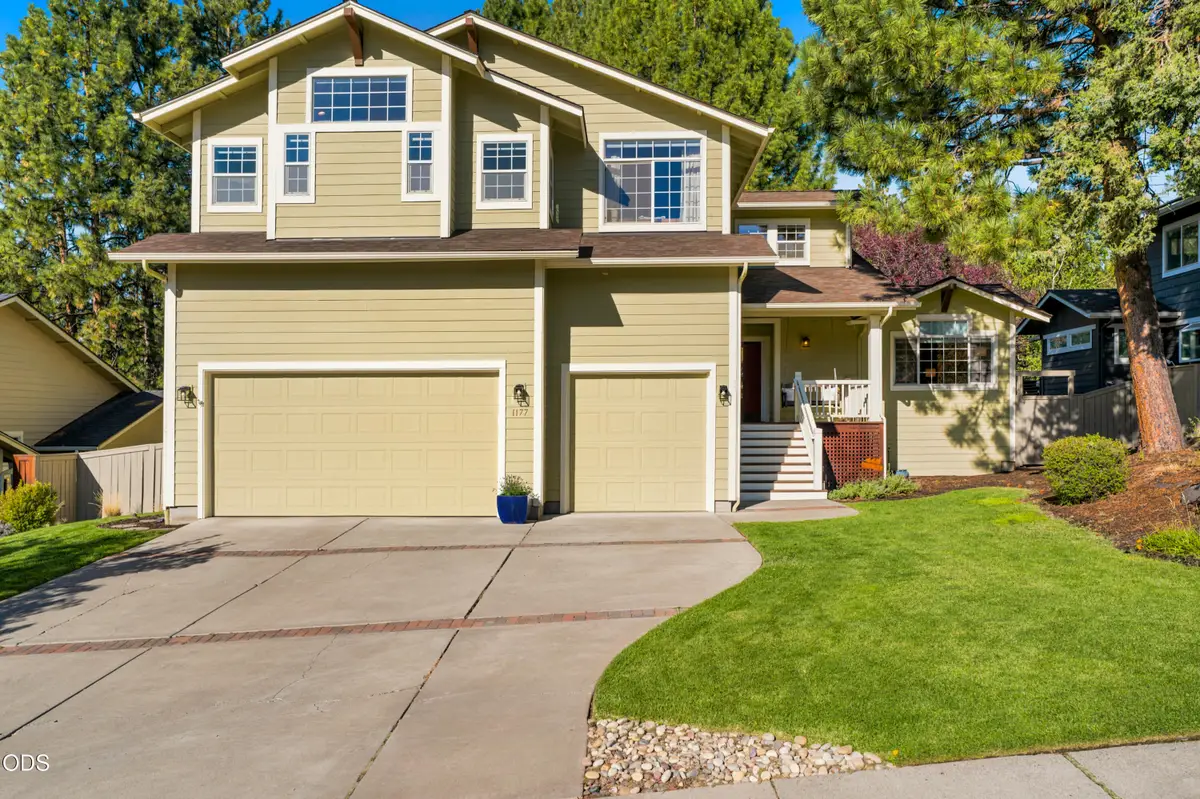 1177 NW 18th Street, Bend, OR 97703 - #1