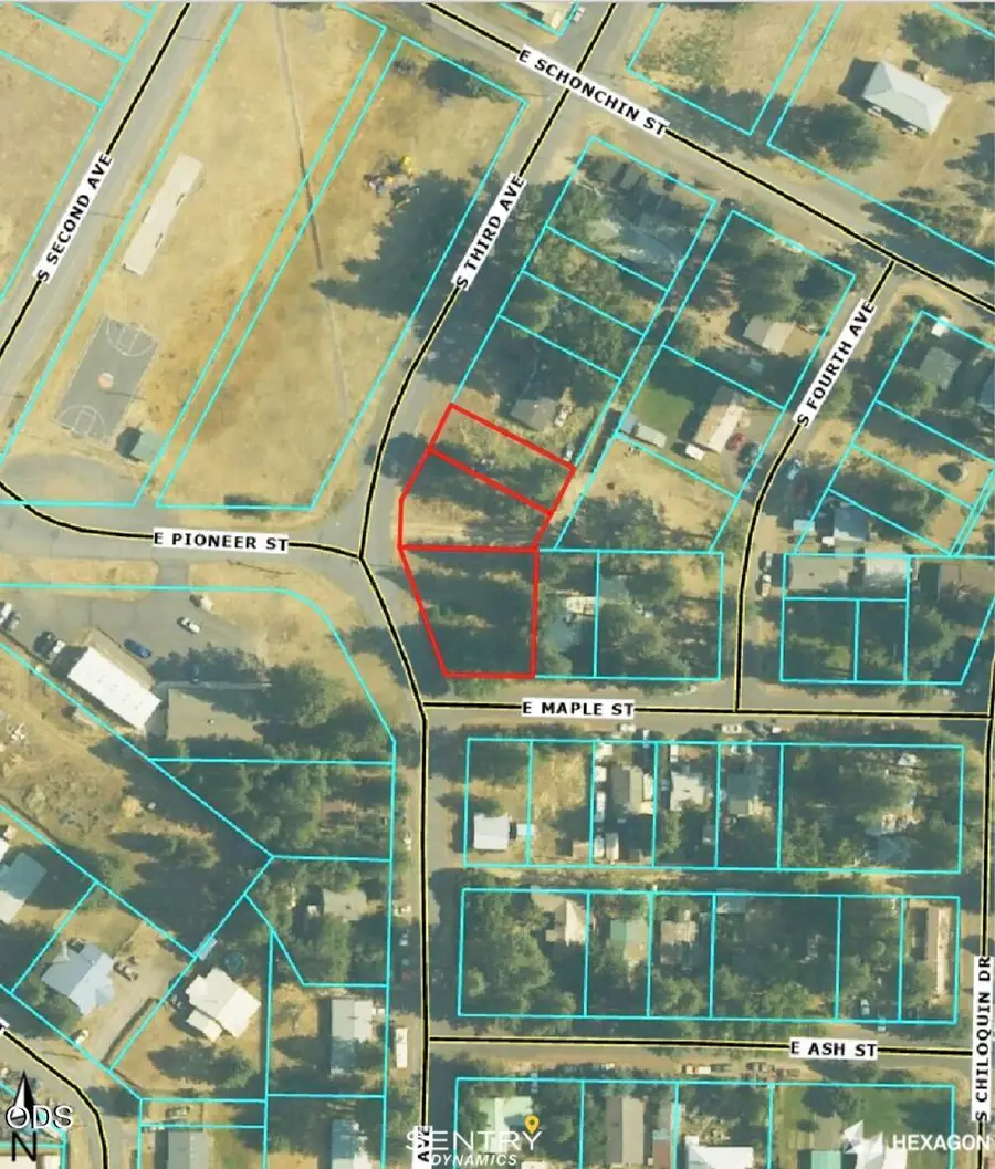 S Third Avenue #Lot 1,7,8, Chiloquin, OR 97624 - #2