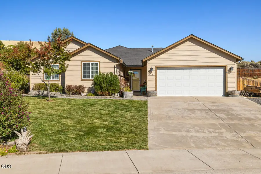 2161 Jeffrey Lane, Klamath Falls, OR 97603 - #2