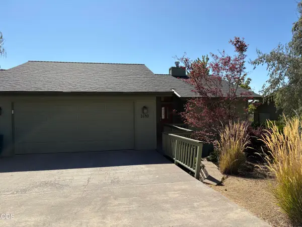 1640 Ridgecrest Drive, Klamath Falls, OR 97601