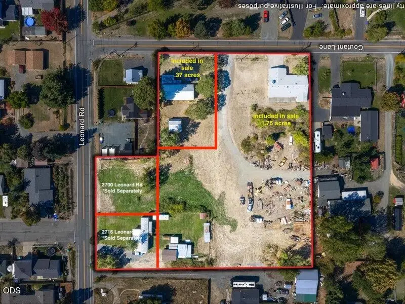 895 Coutant Lane, Grants Pass, OR 97527 - #1