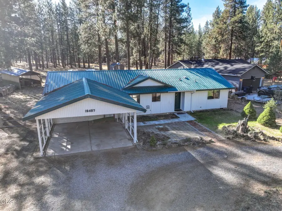 19487 Baker Road, Bend, OR 97702 - #2