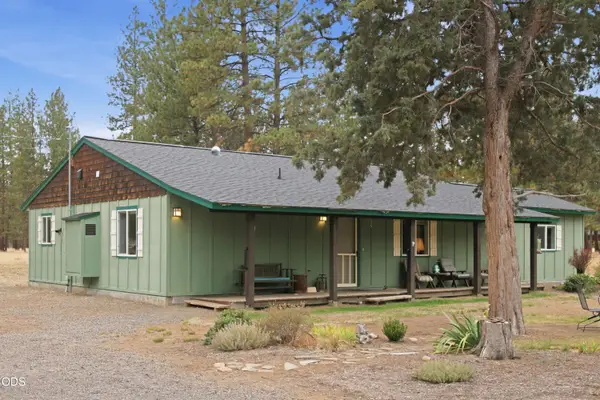 69460 Crooked Horseshoe Road, Sisters, OR 97759