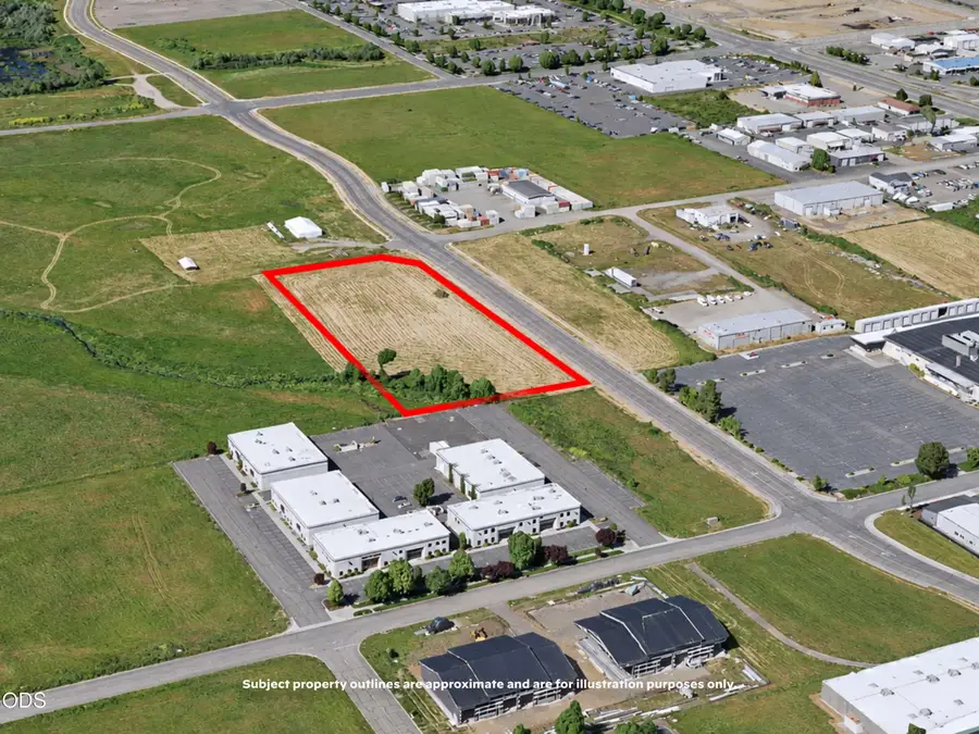 0 Lear Way, Medford, OR 97504 - #2