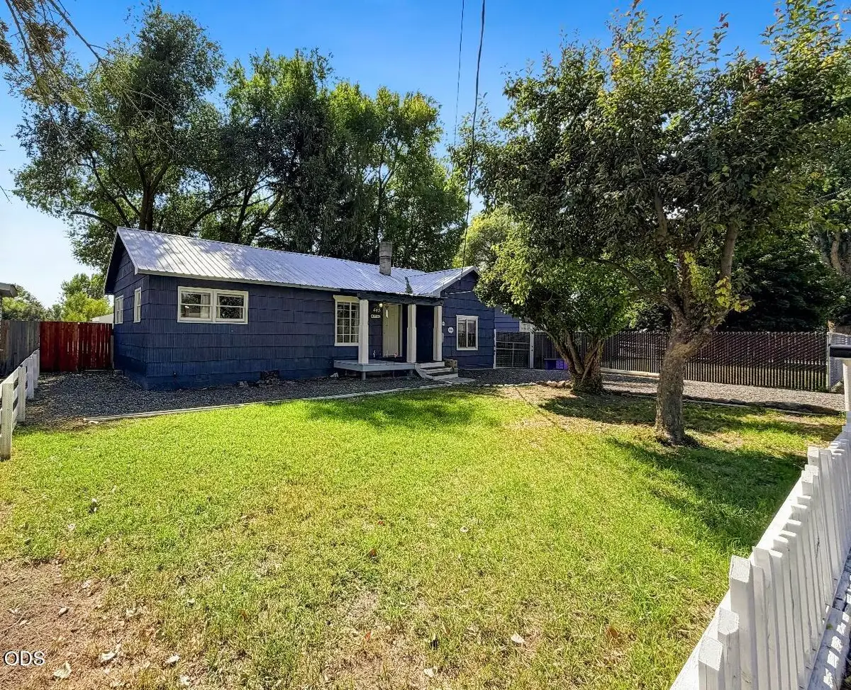 445 Riverside Drive, Burns, OR 97720 - #1