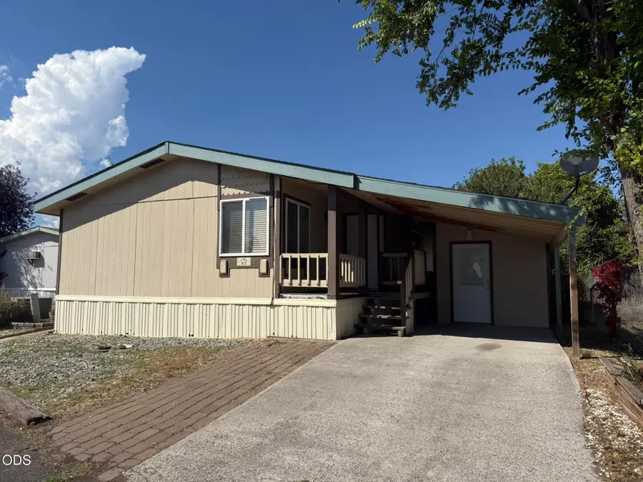 4647 Winter Avenue #SPC 43, Klamath Falls, OR 97603 - #3
