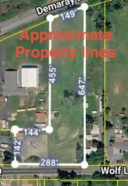 2460 Wolf Lane, Grants Pass, OR 97527 - #2
