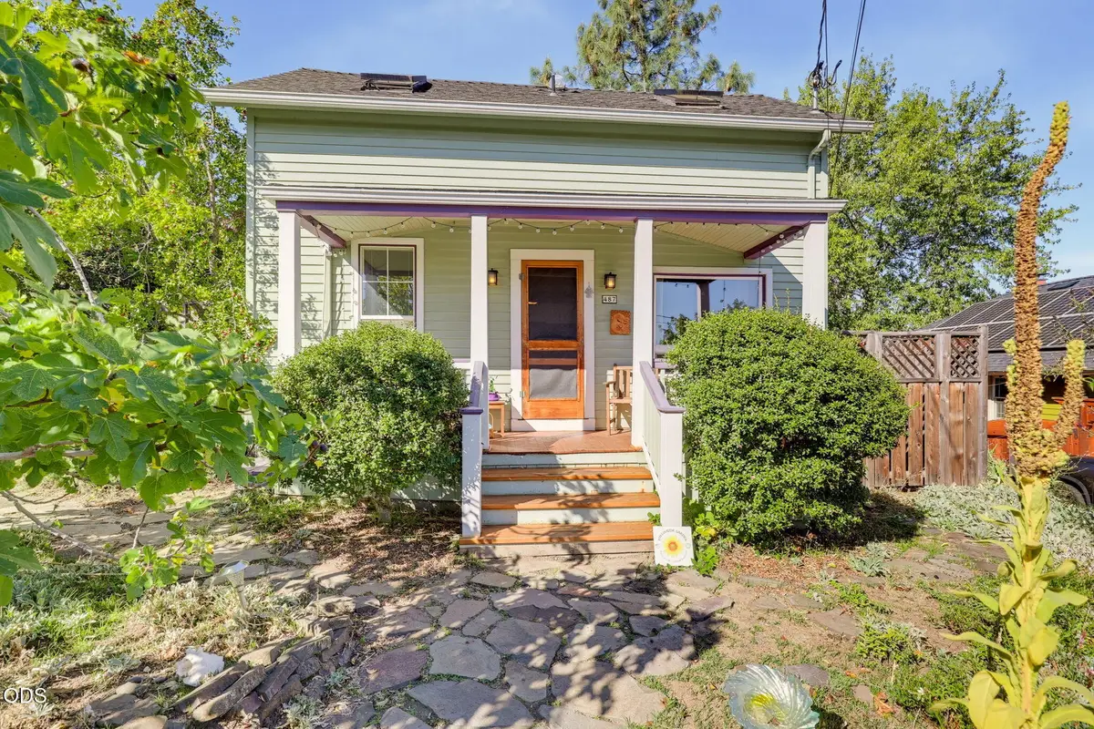 487 Rock Street, Ashland, OR 97520 - #1