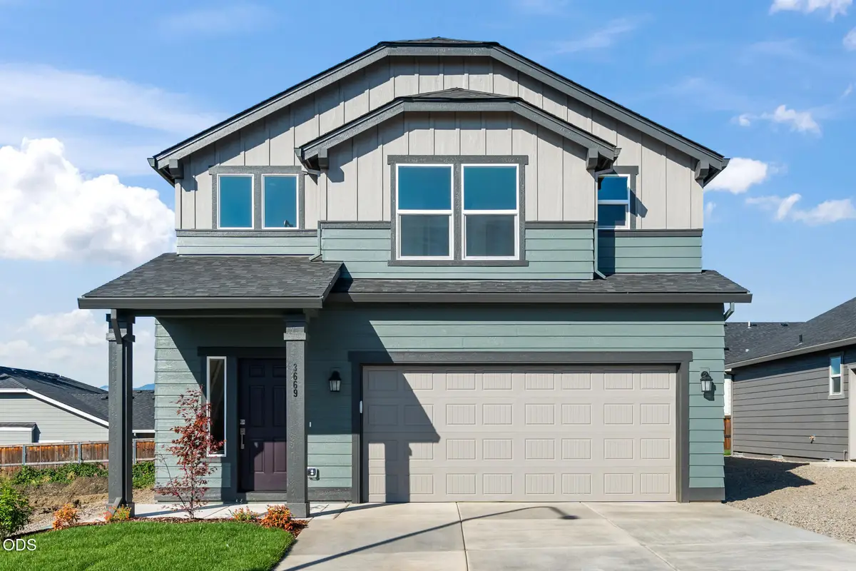 3669 Luchu Street, Medford, OR 97504 - #1