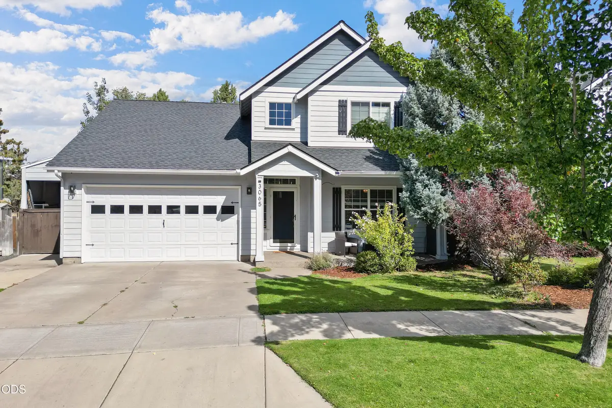 3062 NE Quiet Canyon Drive, Bend, OR 97701 - #1