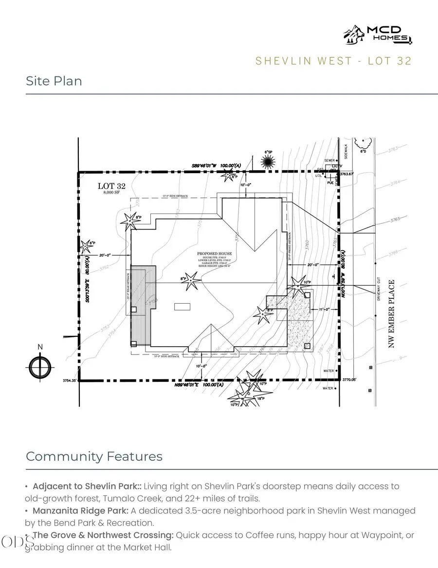 62659 NW Ember Place #Lot 32, Bend, OR 97703 - #3