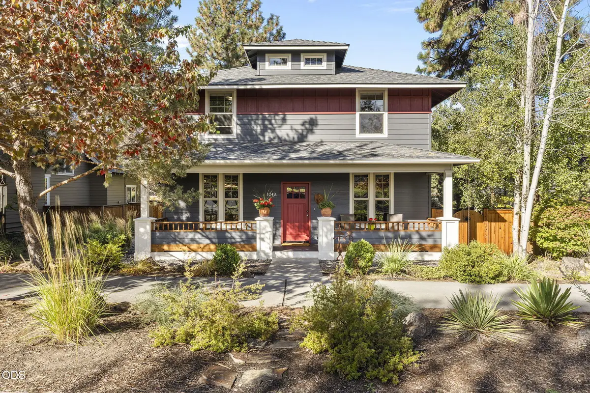 1249 NW John Fremont Street, Bend, OR 97703 - #1
