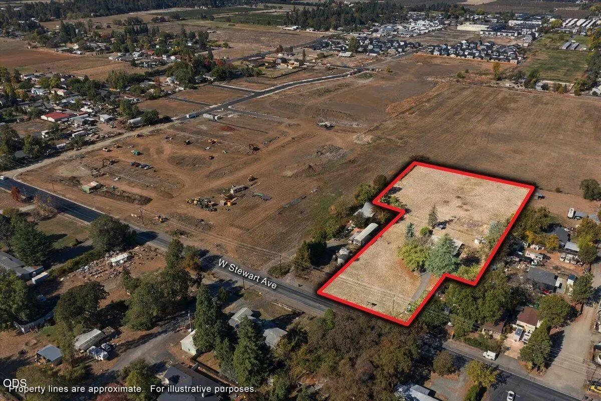 2554 W Stewart Avenue, Medford, OR 97501 - #1