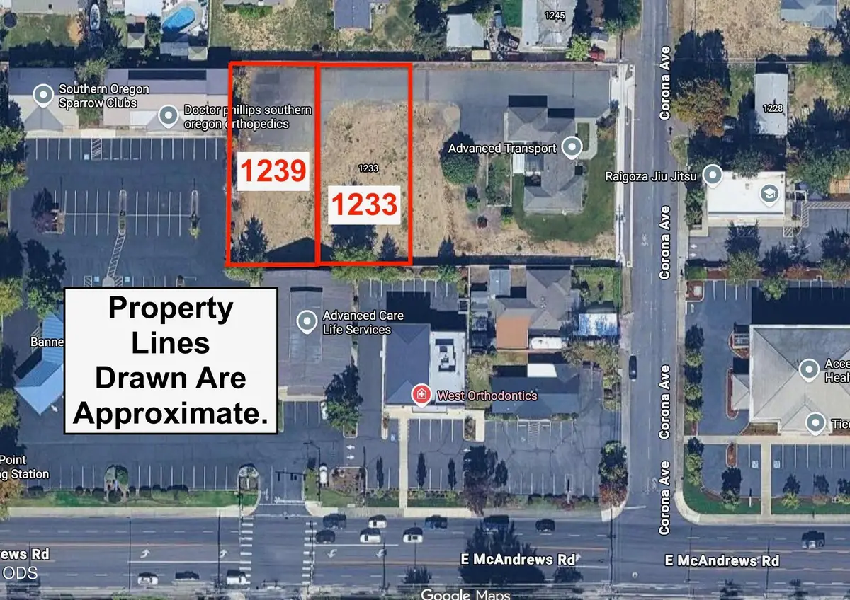 1233 Corona Avenue, Medford, OR 97504 - #1