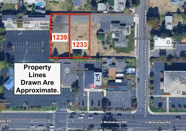 1233 Corona Avenue, Medford, OR 97504