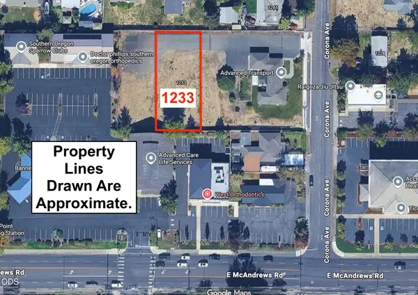 1233 Corona Avenue, Medford, OR 97504