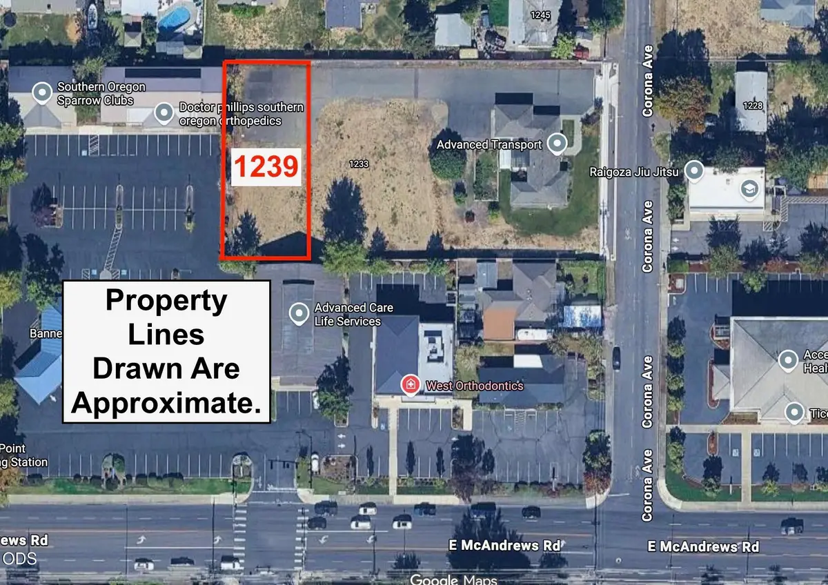 1239 Corona Avenue, Medford, OR 97504 - #1