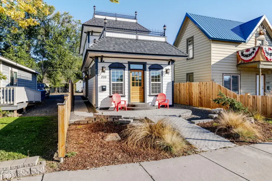733 NE 3rd Street, Prineville, OR 97754 - #2