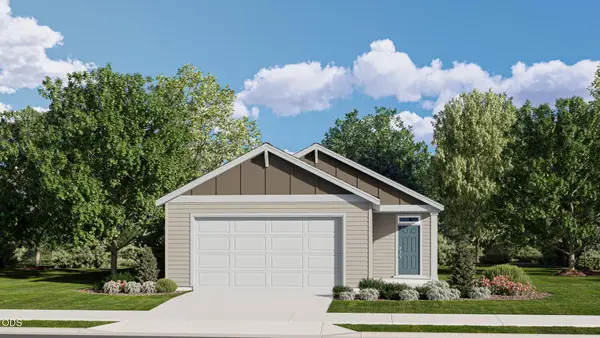 1105 NE Whistle Way #268, Prineville, OR 97754