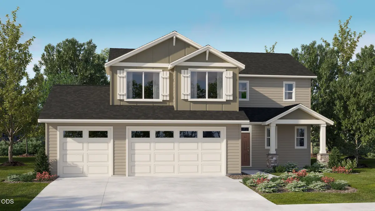1278 NE Whistle Way #251, Prineville, OR 97754 - #1