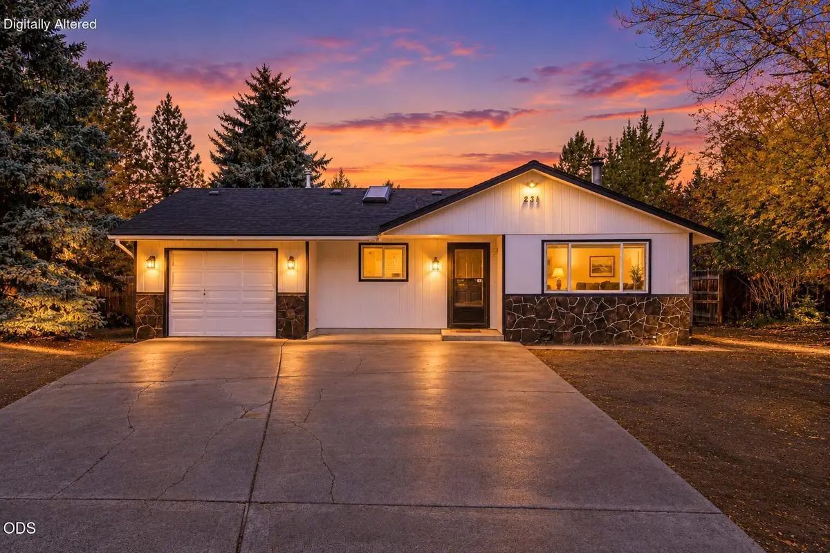 231 SE Airpark Drive, Bend, OR 97702 - #1