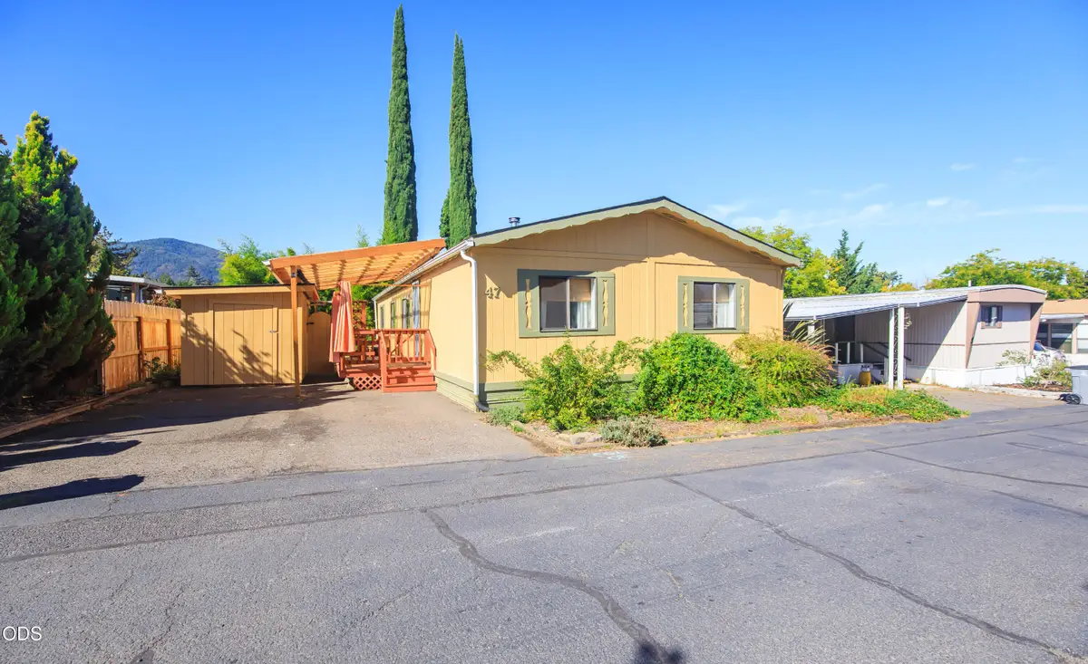 321 Clay Street #SPC 47, Ashland, OR 97520 - #1