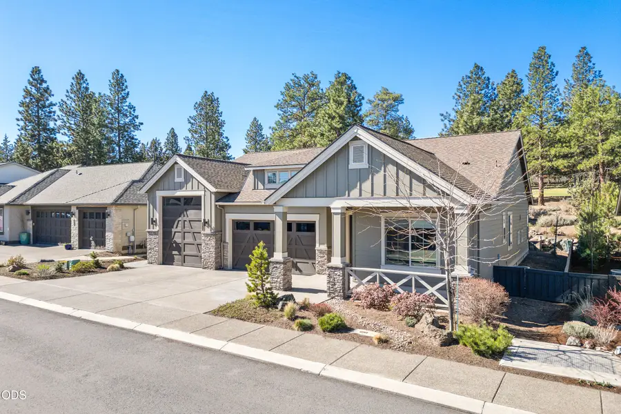 3119 NW Hidden Ridge Drive, Bend, OR 97703 - #3