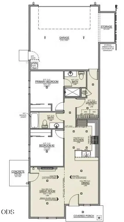 4123 SW Pumice Avenue #102, Redmond, OR 97756 - #2