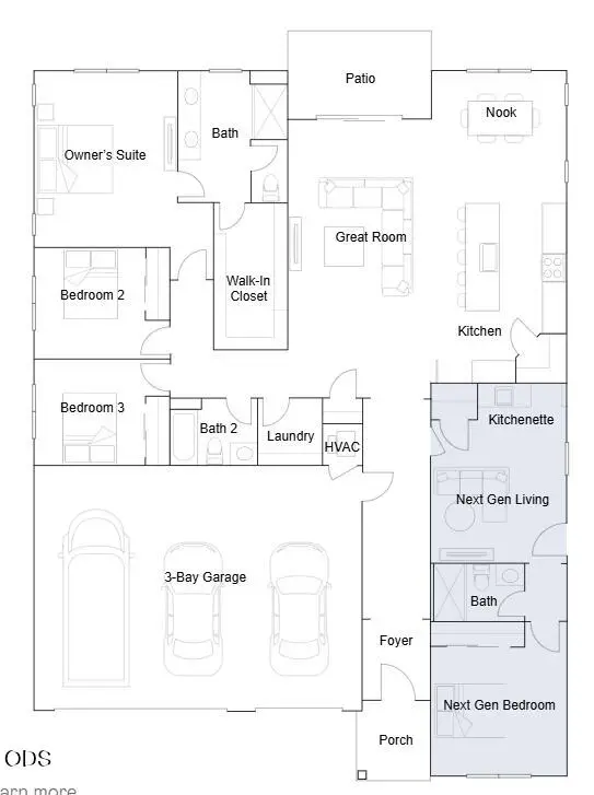 1281 NE Whistle Way #257, Prineville, OR 97754 - #2