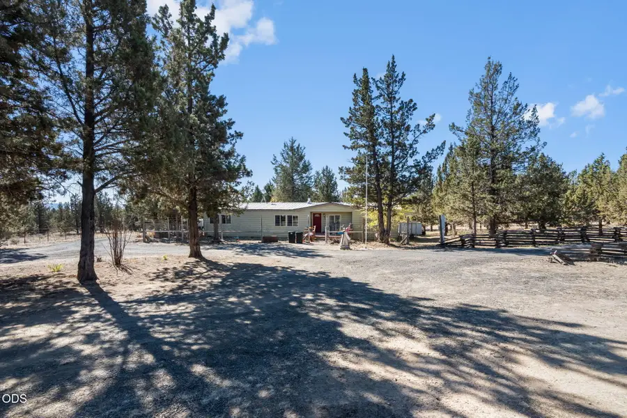 5398 SE Coyote Lane, Prineville, OR 97754 - #2