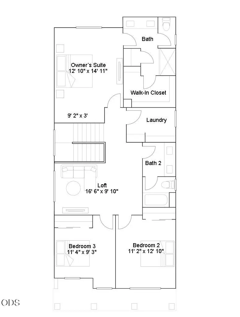 1250 SW Bryanwood Pl Place, Bend, OR 97702 - #3