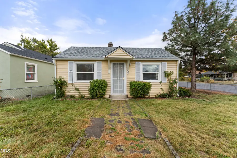 623 Benson Street, Medford, OR 97501 - #2