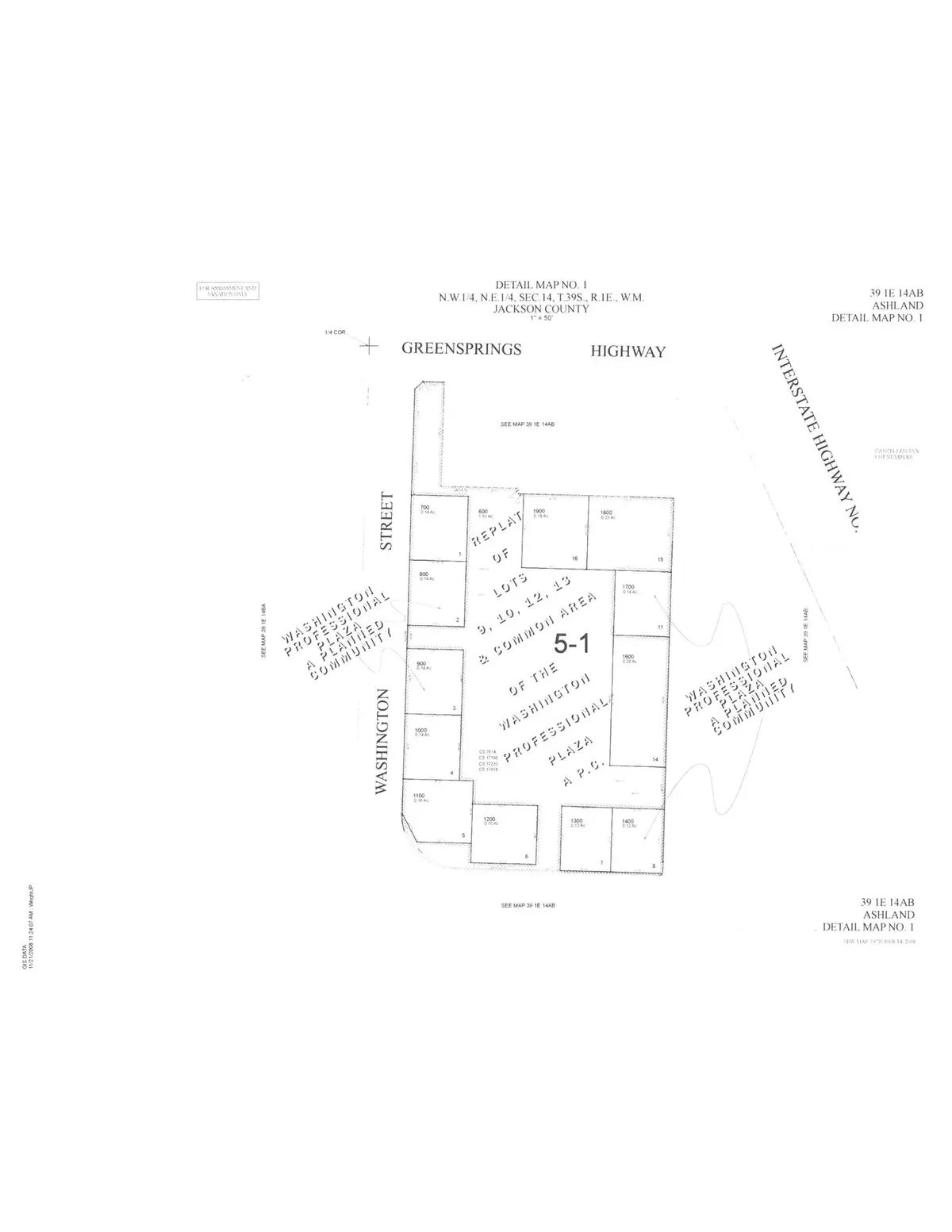502 Washington Street, Ashland, OR 97520 - #1