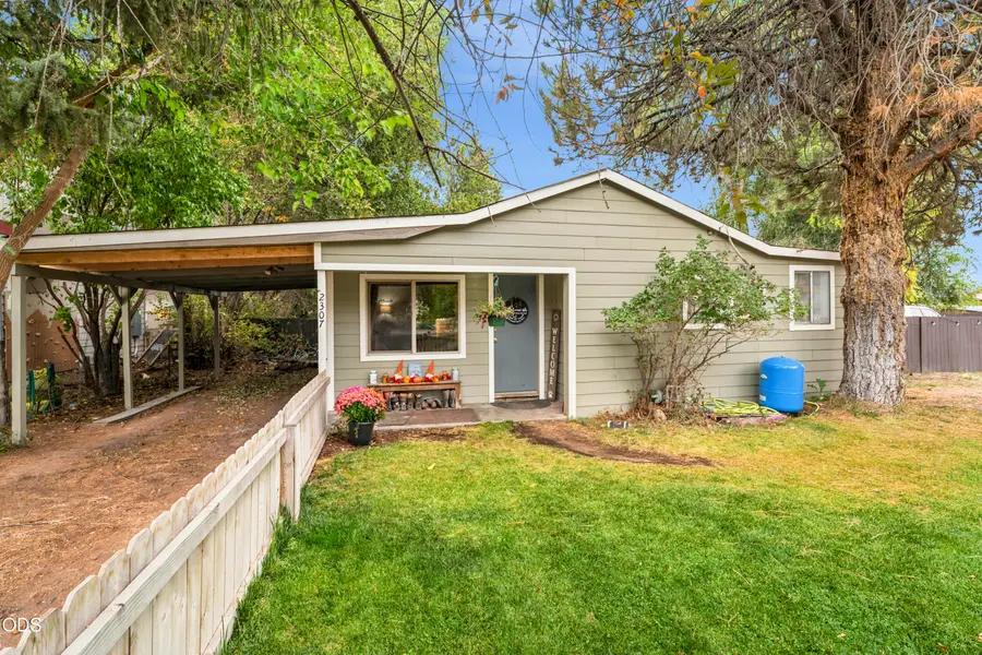 2307 SE Willowdale Lane, Prineville, OR 97754 - #3