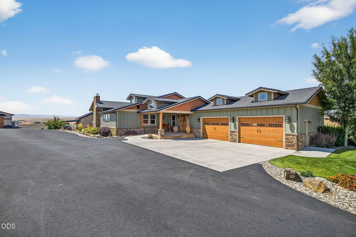 43628 Coombs Canyon Road, Pendleton, OR 97801 - #1