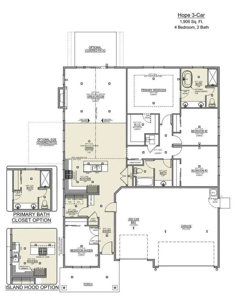 4032 SW Pumice Avenue #82, Redmond, OR 97756 - #2