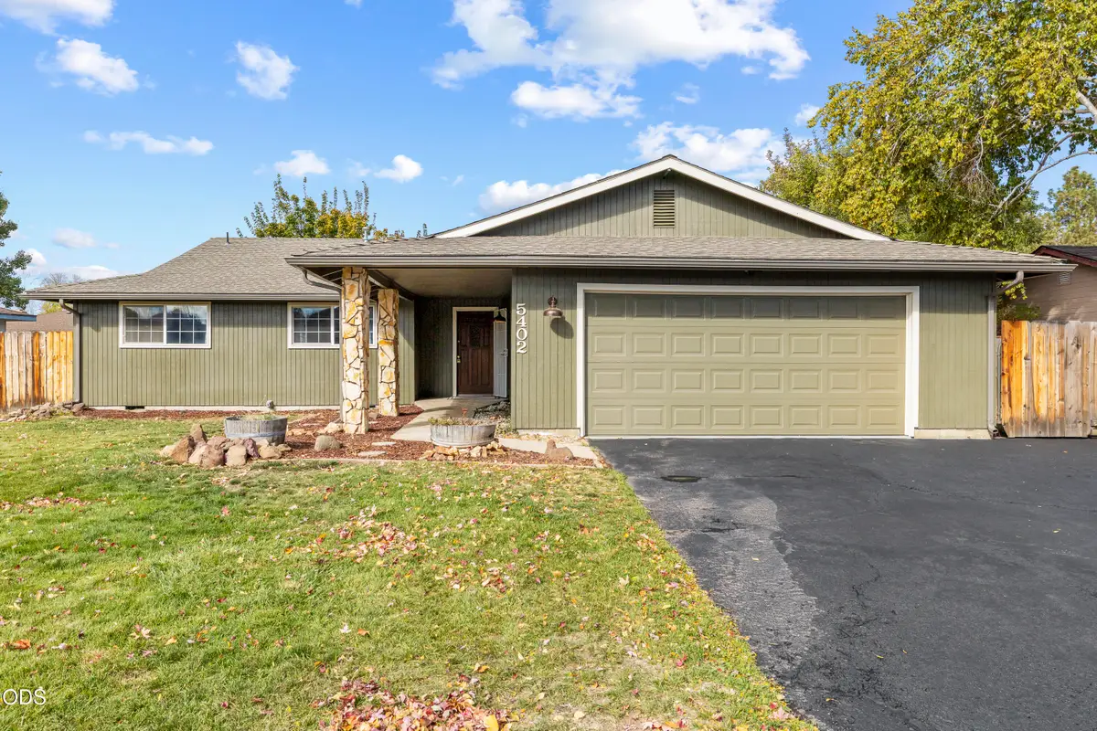 5402 Knightwood Drive, Klamath Falls, OR 97603 - #1