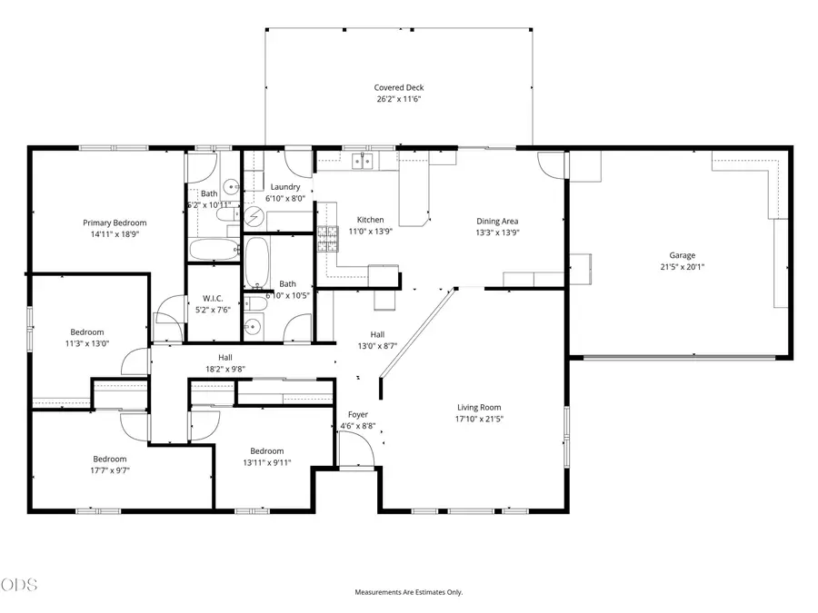 15886 SE Cahvilla Road, Prineville, OR 97754 - #2