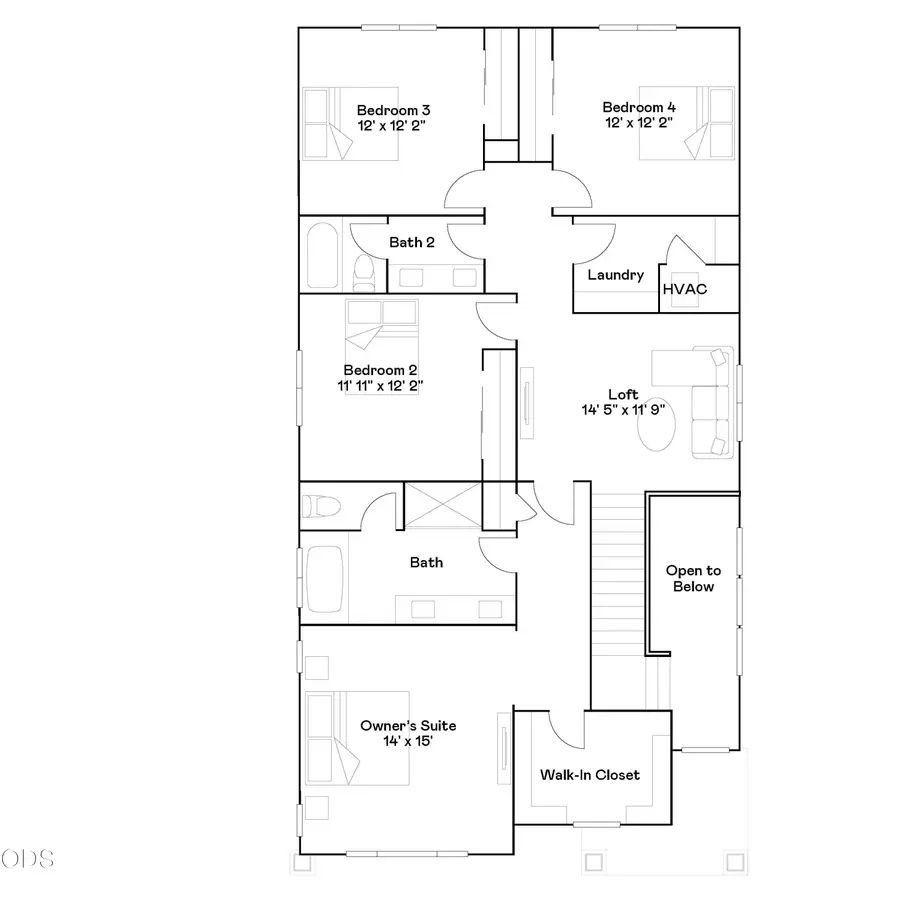 63127 NE Henningsen Pl, Bend, OR 97701 - #3