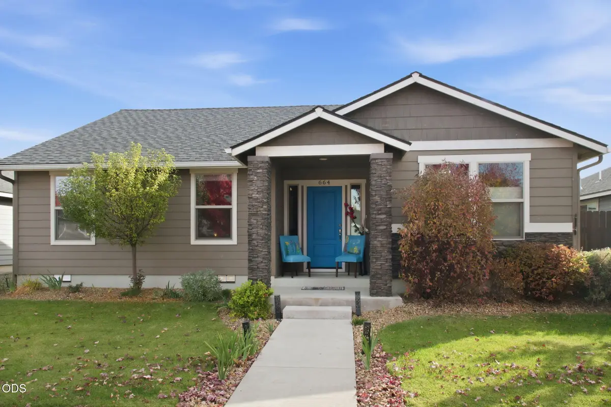 664 NW 27th Street, Redmond, OR 97756 - #1