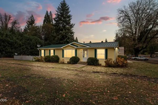 439 Fir Avenue, Butte Falls, OR 97522